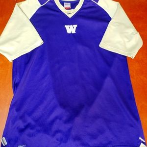 Washington Huskies NIKE TEAM Pullover Men's L